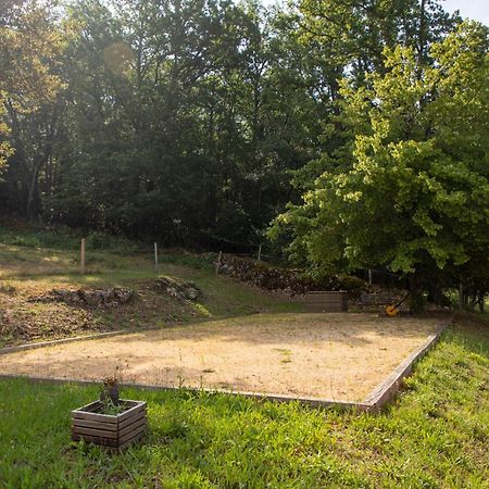 Chambres D'Hotes Avec Piscine La Rossillonie Beynac-et-Cazenac Esterno foto
