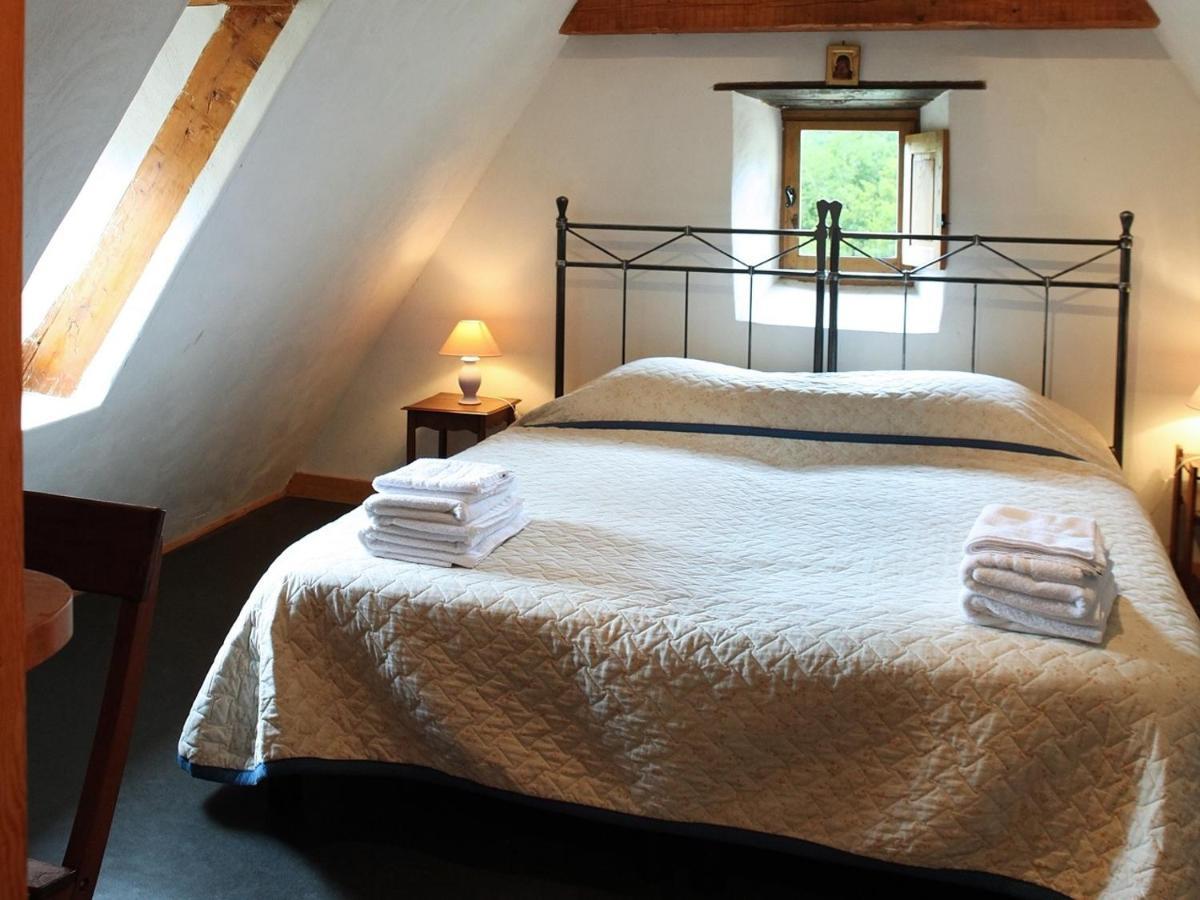 Chambres D'Hotes Avec Piscine La Rossillonie Beynac-et-Cazenac Camera foto