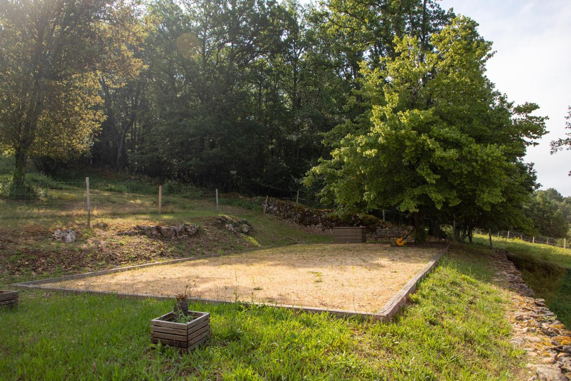 Chambres D'Hotes Avec Piscine La Rossillonie Beynac-et-Cazenac Esterno foto