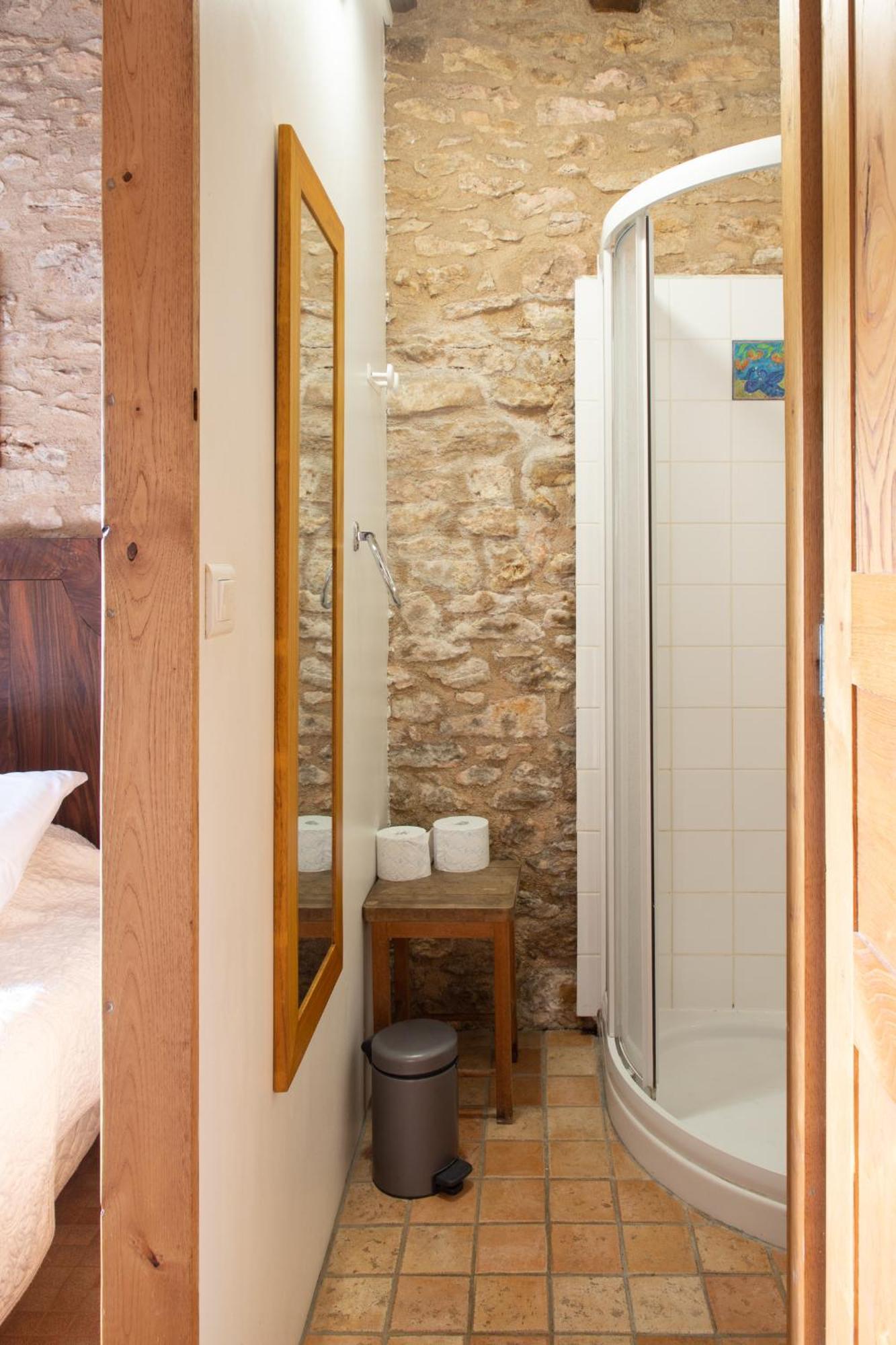 Chambres D'Hotes Avec Piscine La Rossillonie Beynac-et-Cazenac Camera foto